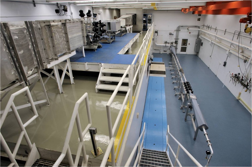 Liner Technology Facility « Applied Acoustics Branch